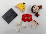 LEGO® Minifigúrka 71030 - Looney Tunes™ - Prasiatko Petunia